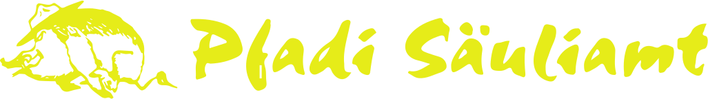 Logo Pfadi Säuliamt