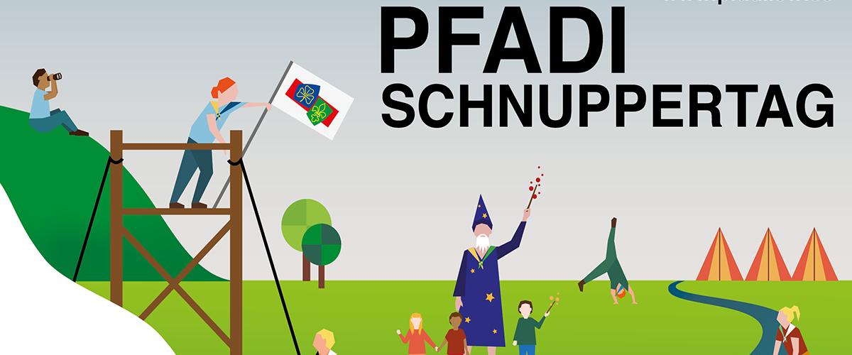 Bild für Pfadischnuppertag