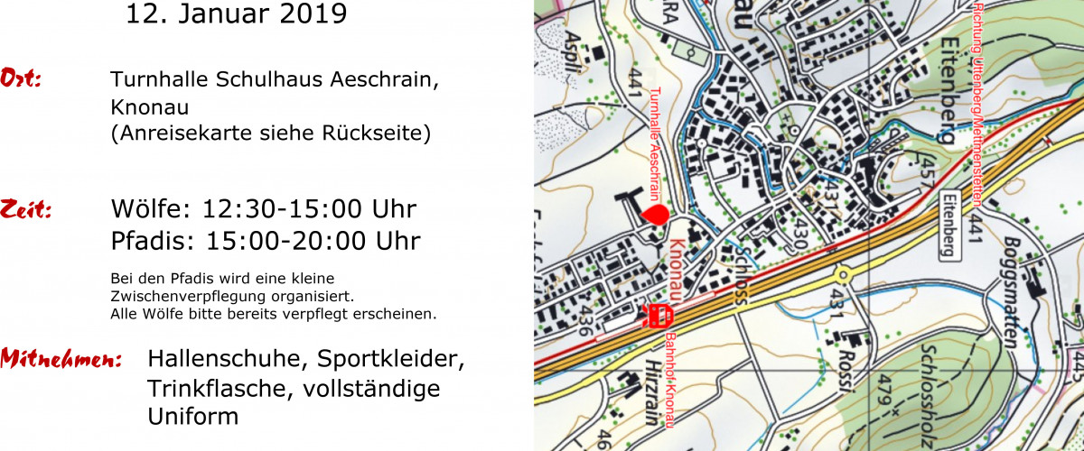 Bild für Stammturnen Süd