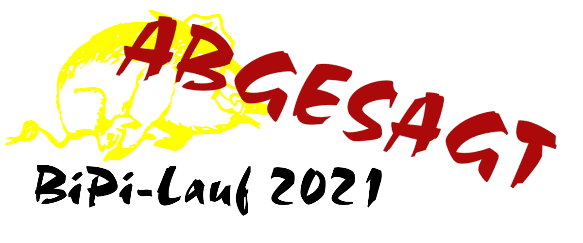 Bild für Abgesagt: BiPi-Lauf 2021