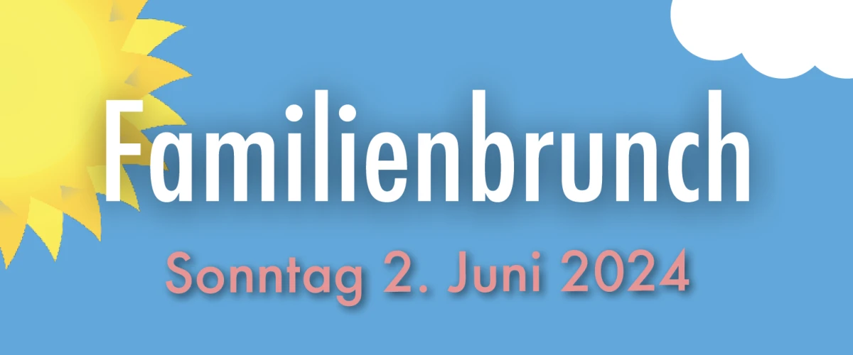Bild für Familienbrunch