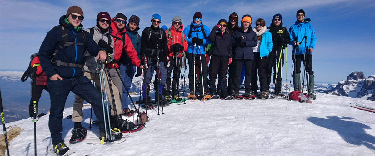 Bild für Schneeweekend 2019